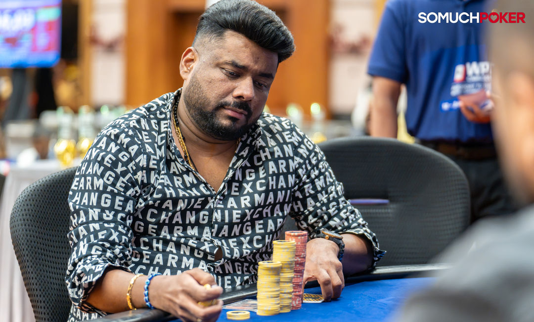 WPT Cambodia Passport to the World Championship 2026