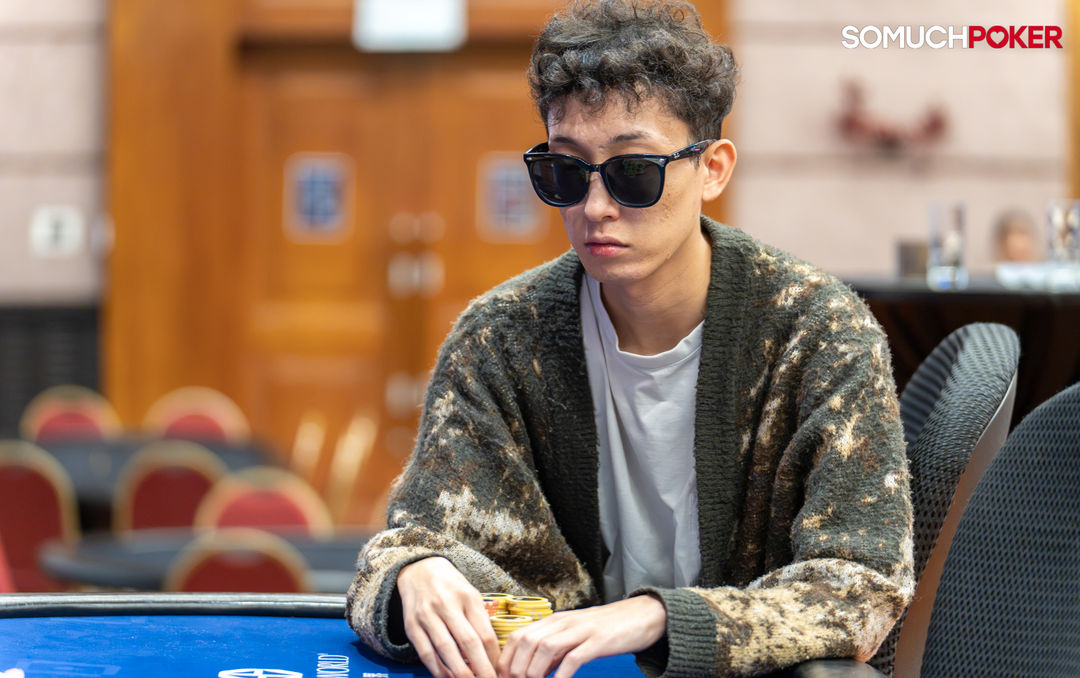WPT Cambodia Passport to the World Championship 2026, Haruto Murata