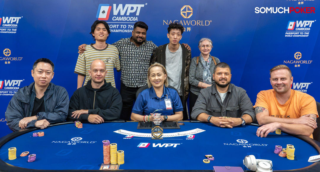 WPT Cambodia Passport to the World Championship 2026