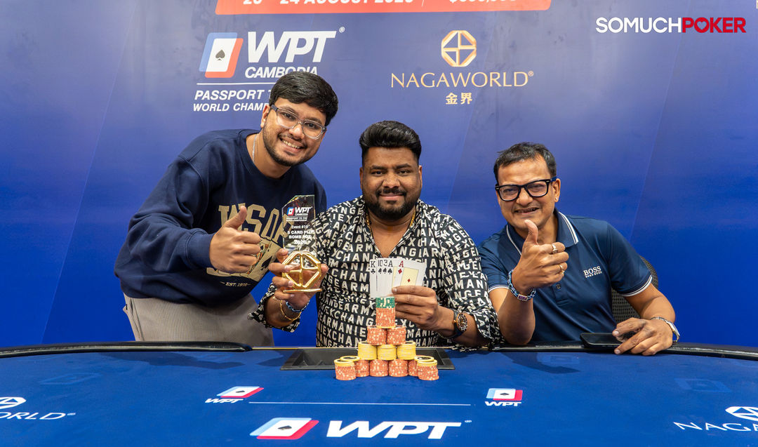 WPT Cambodia Passport to the World Championship 2026