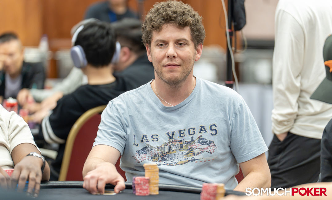 WPT Cambodia Passport to the World Championship 2026, Ari Engel