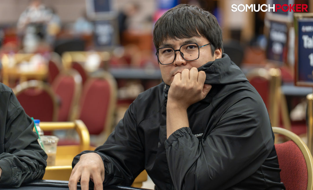 WPT Cambodia Passport to the World Championship 2026, Bekzhan Rasulov