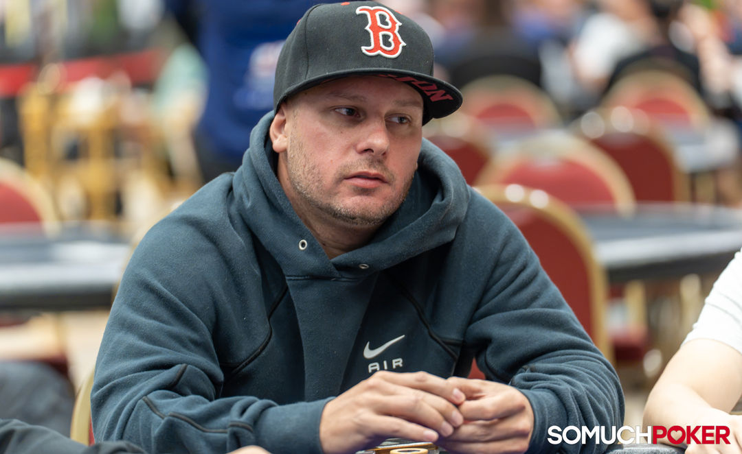 WPT Cambodia Passport to the World Championship 2026, Dale Townsend (2)
