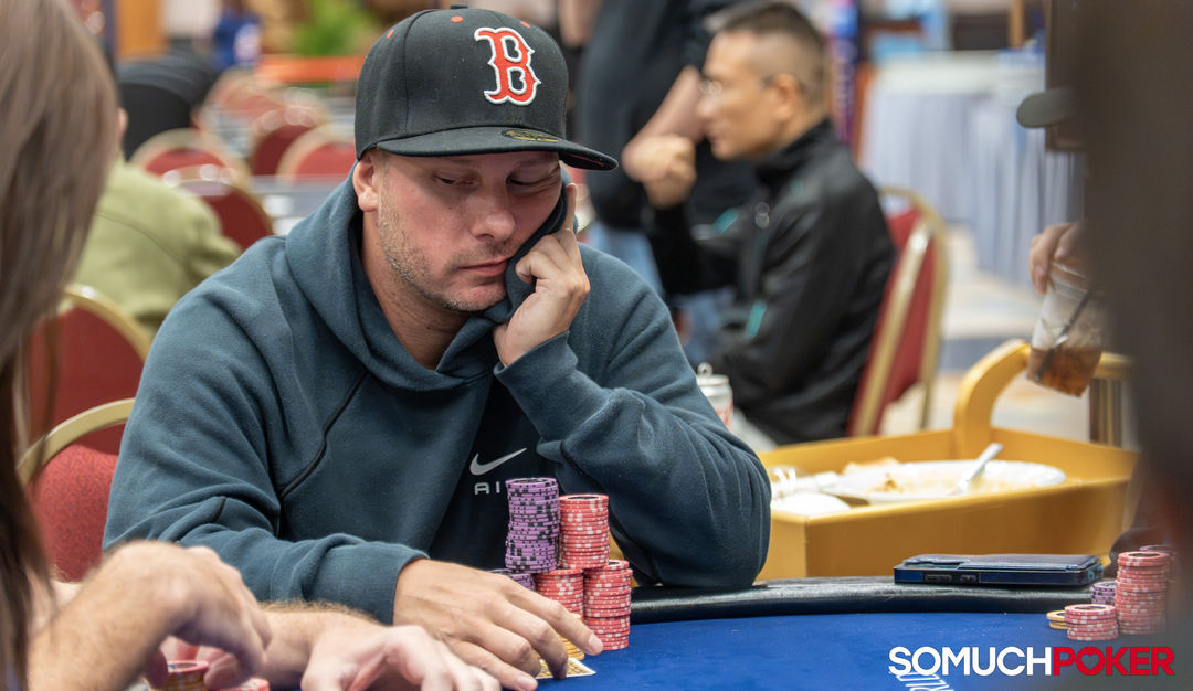 WPT Cambodia Passport to the World Championship 2026, Dale Townsend (2)