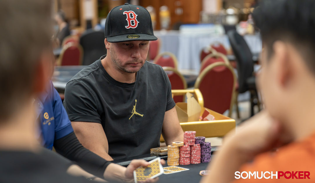 WPT Cambodia Passport to the World Championship 2026