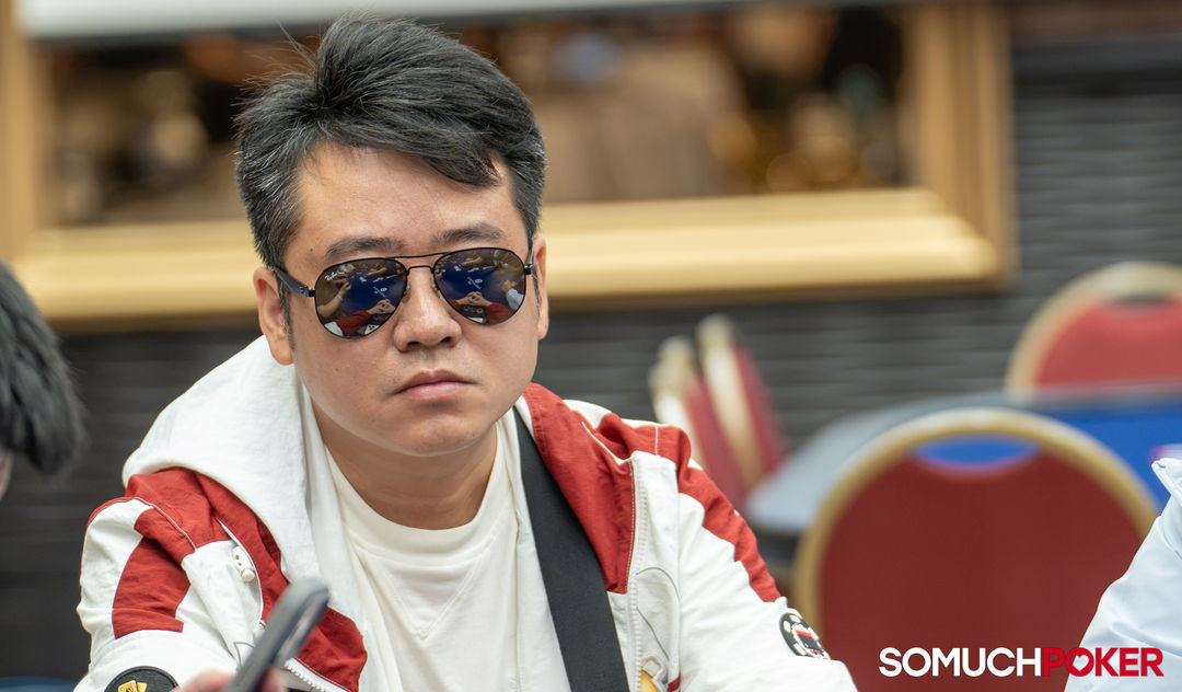 WPT Cambodia Passport to the World Championship 2026, Haowei Li