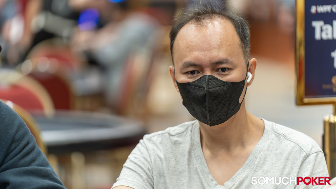 WPT Cambodia Passport to the World Championship 2026, Javkhlan Ganbold