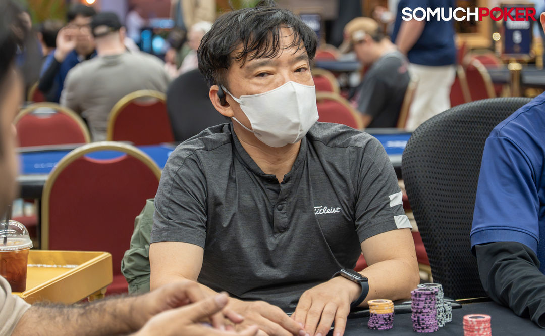 WPT Cambodia Passport to the World Championship 2026