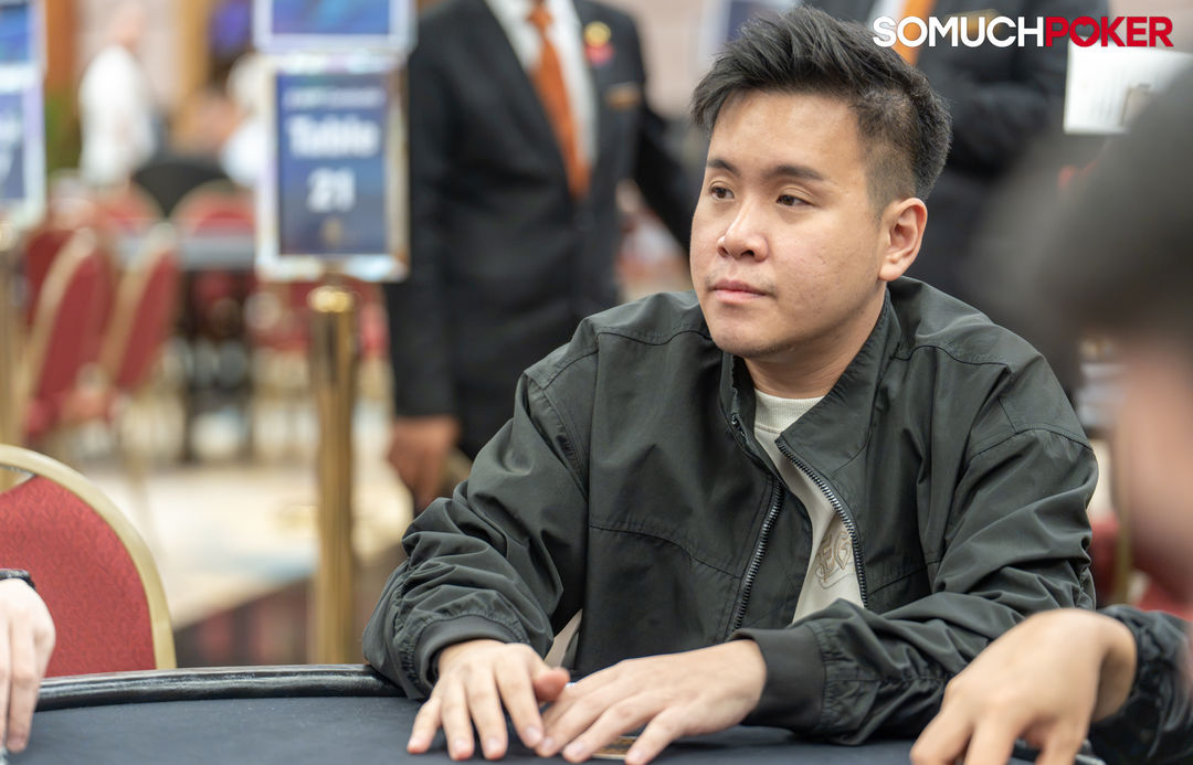 WPT Cambodia Passport to the World Championship 2026