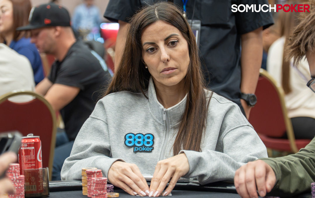 WPT Cambodia Passport to the World Championship 2026, Lucia Martinez