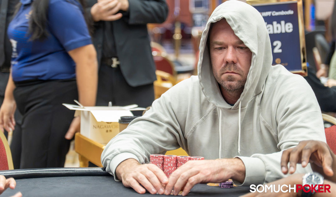 WPT Cambodia Passport to the World Championship 2026, Nathan Gathercole