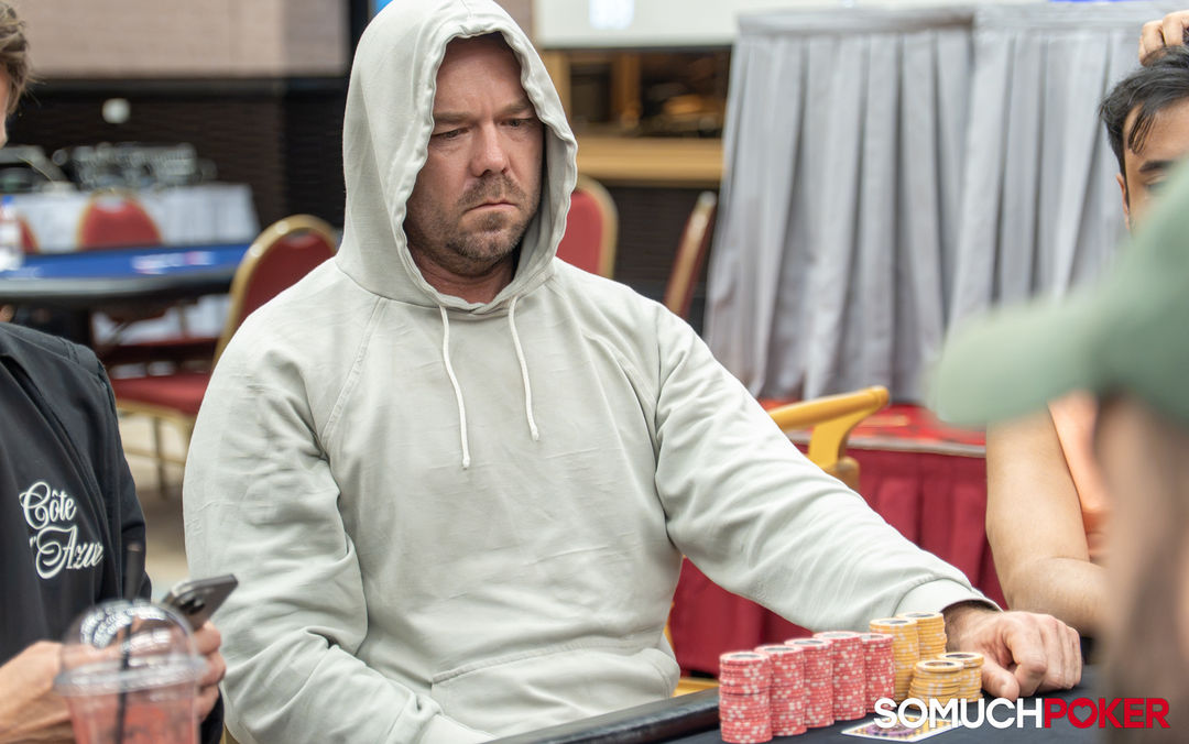 WPT Cambodia Passport to the World Championship 2026, Nathan Gathercole