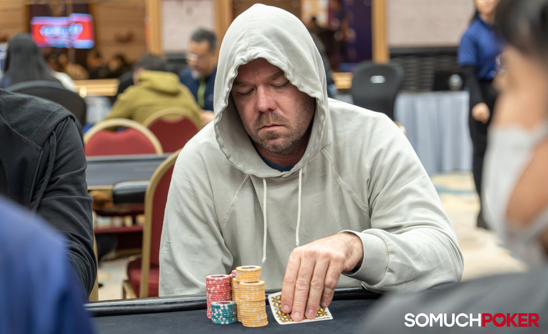 WPT Cambodia Passport to the World Championship 2026, Nathan Gathercole