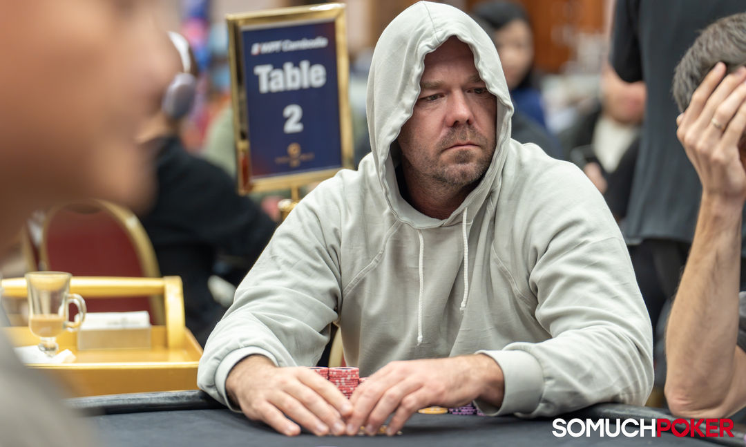 WPT Cambodia Passport to the World Championship 2026, Nathan Gathercole