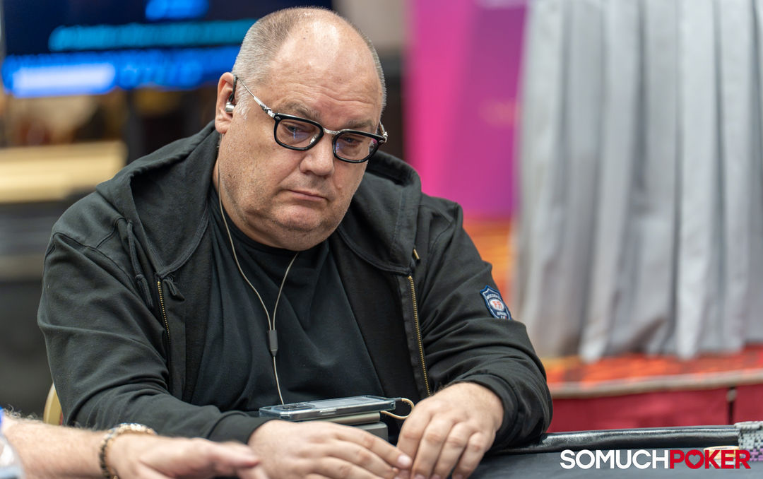 WPT Cambodia Passport to the World Championship 2026, Patrik Selin