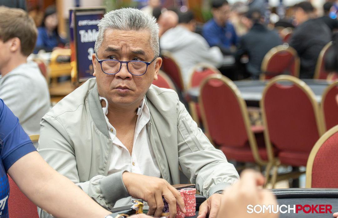 WPT Cambodia Passport to the World Championship 2026, Rindra Norodom