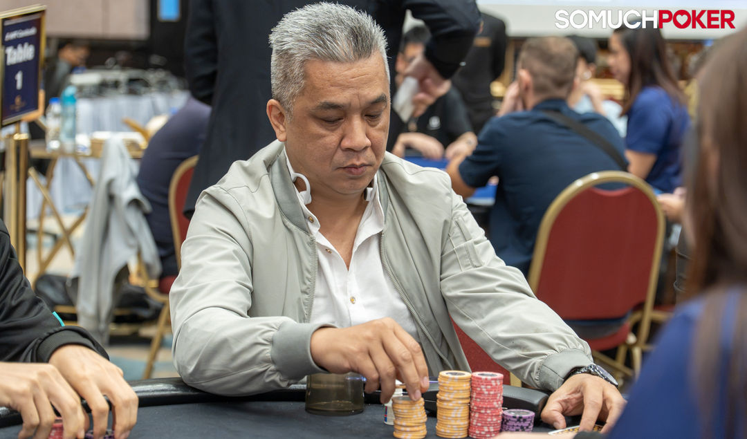 WPT Cambodia Passport to the World Championship 2026, Rindra Norodom