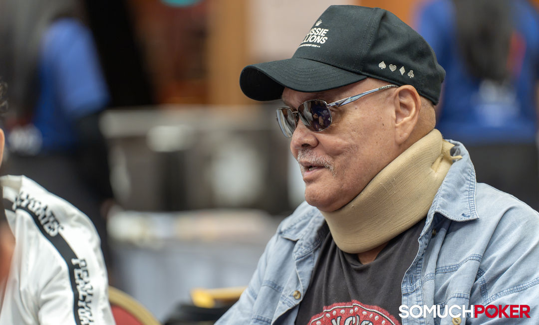 WPT Cambodia Passport to the World Championship 2026, Sid Lukie