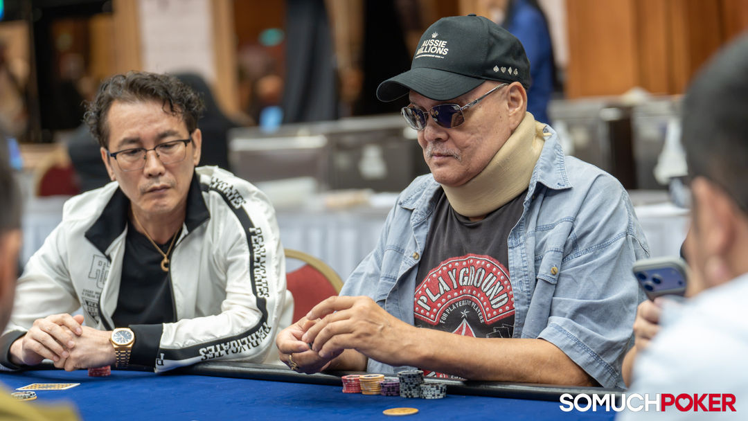 WPT Cambodia Passport to the World Championship 2026