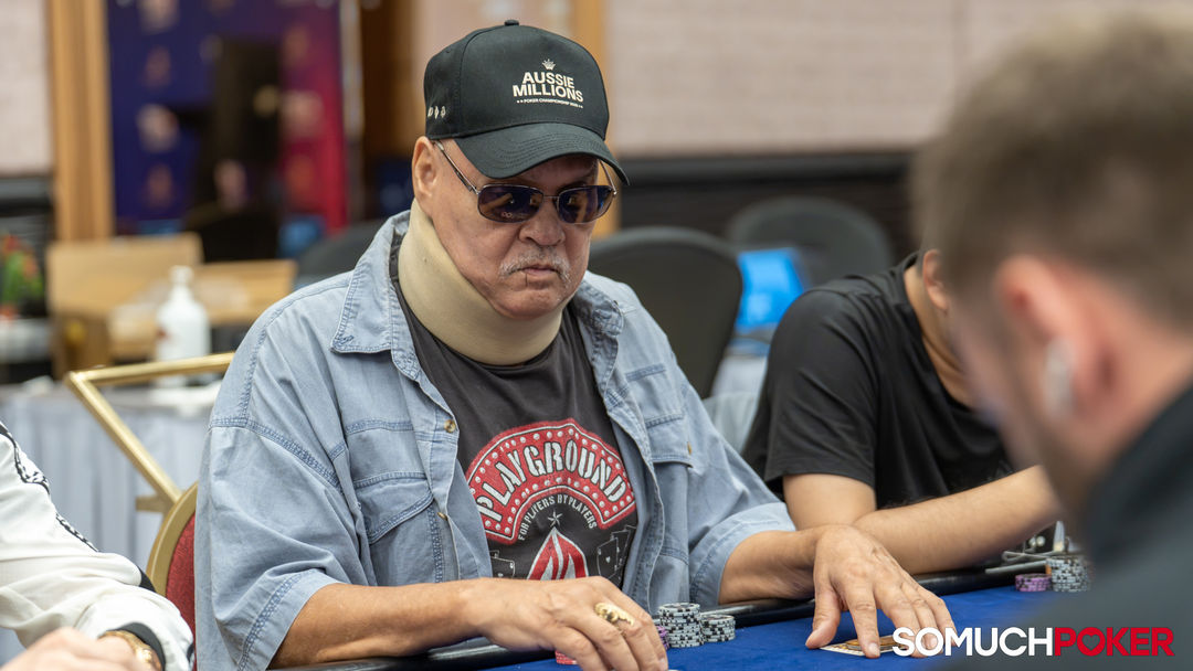 WPT Cambodia Passport to the World Championship 2026