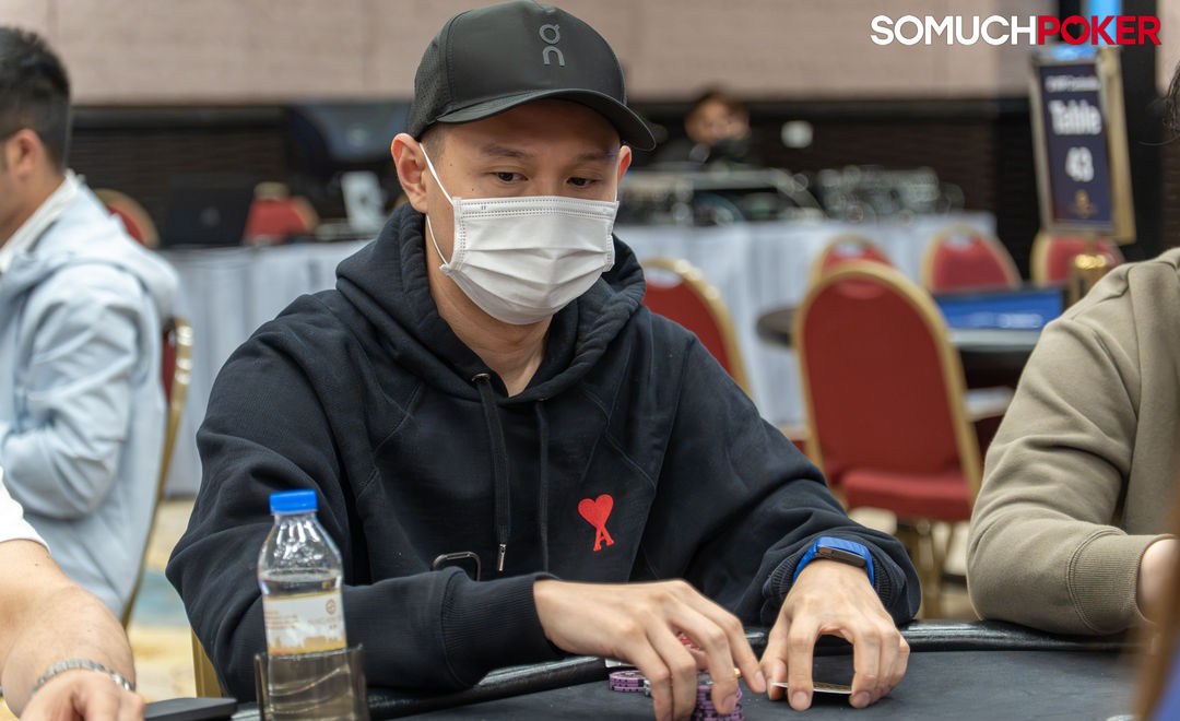 WPT Cambodia Passport to the World Championship 2026, Win Htut Tin