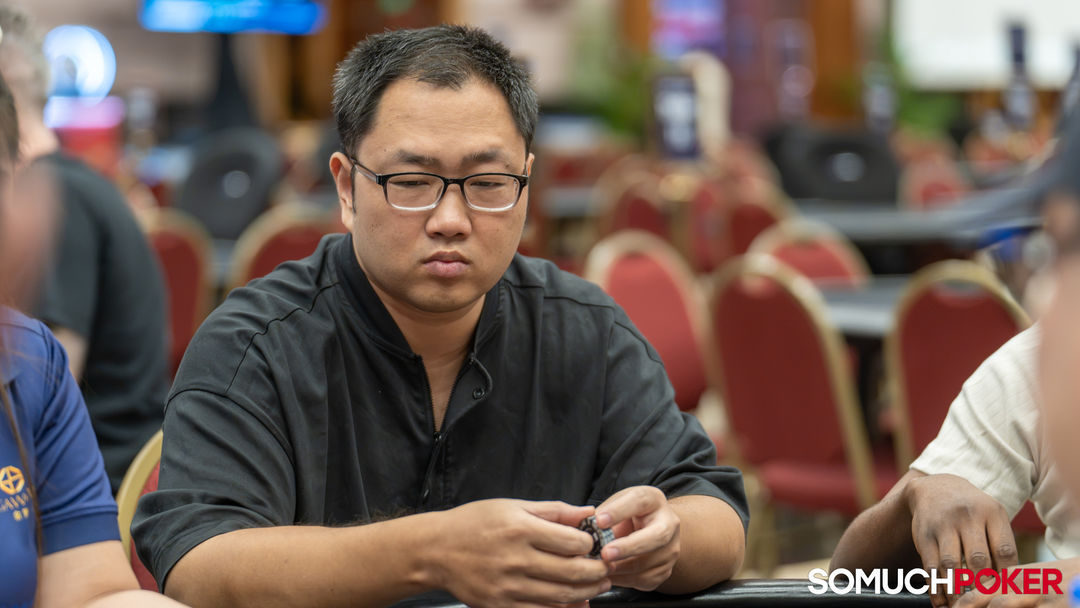 WPT Cambodia Passport to the World Championship 2026, Yuliang Ma