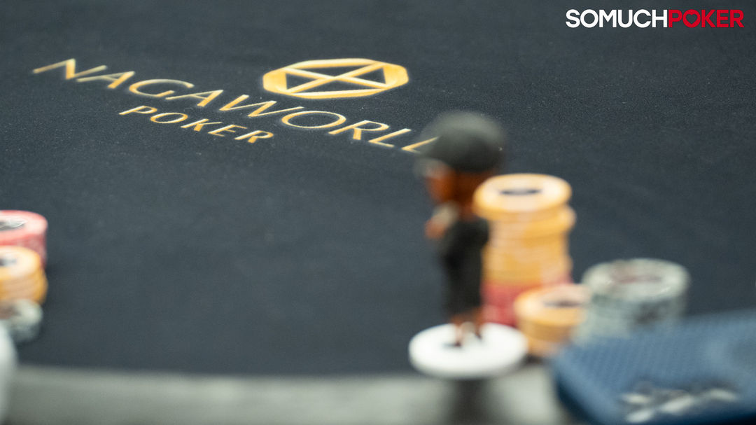 WPT Cambodia Passport to the World Championship 2026