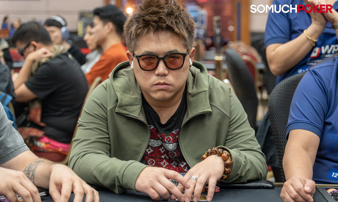 WPT Cambodia Passport to the World Championship 2026, Xuqian Li
