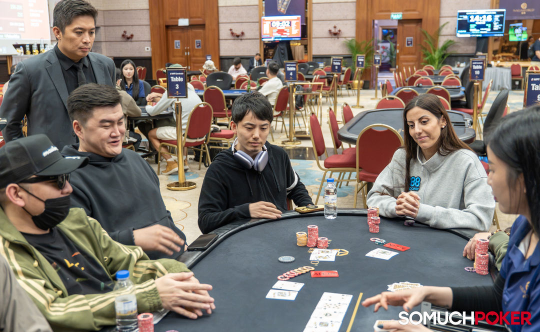 WPT Cambodia Passport to the World Championship 2026