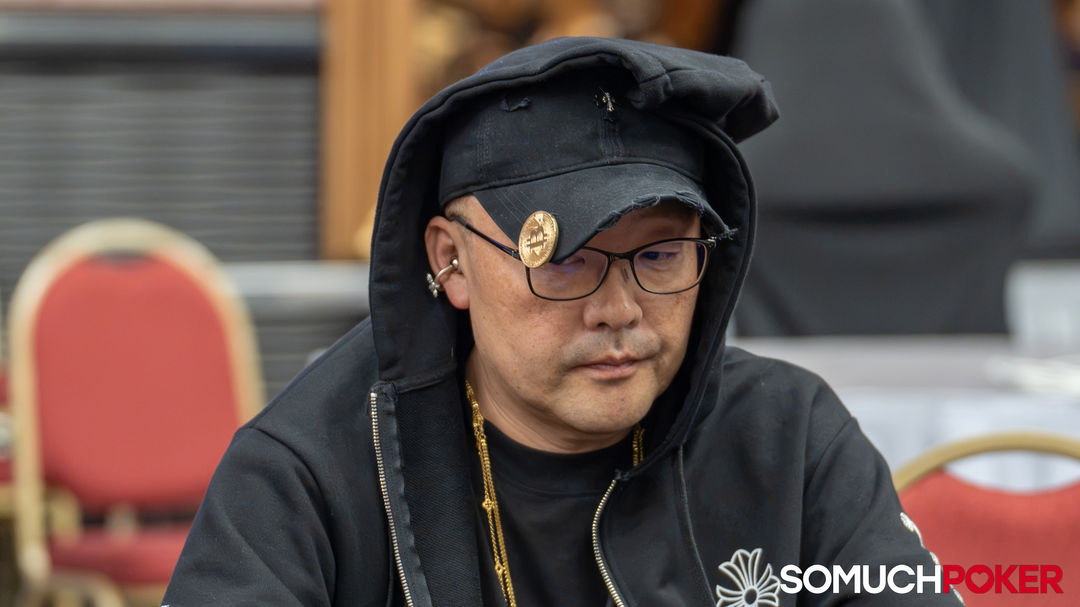 WPT Cambodia Passport to the World Championship 2026, Juwon Kim