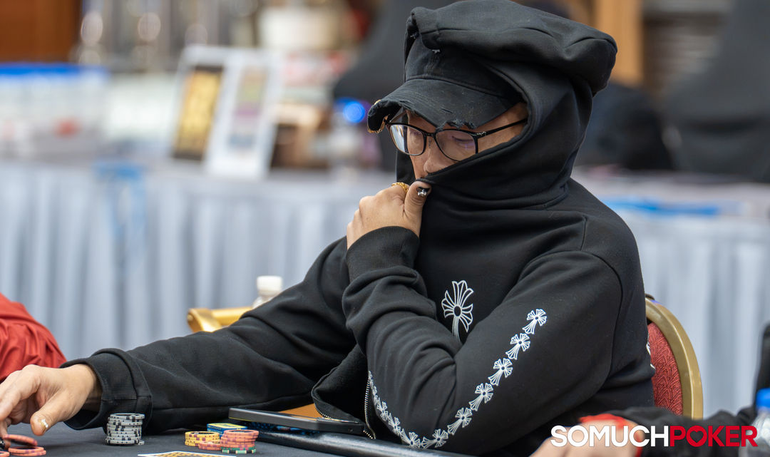 WPT Cambodia Passport to the World Championship 2026, Juwon Kim