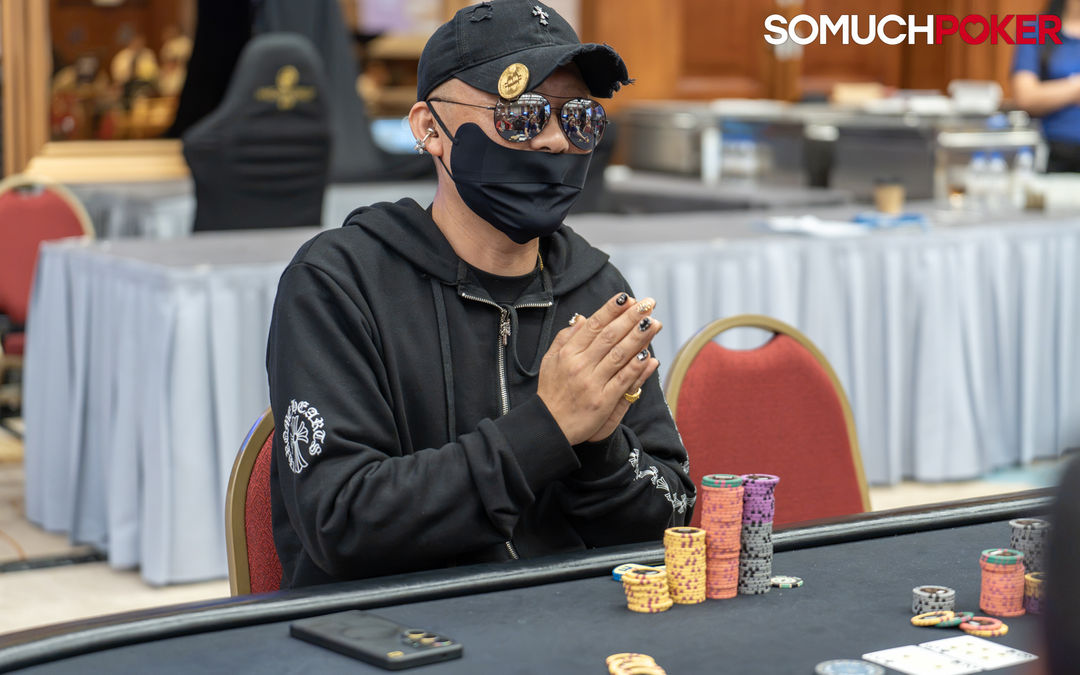 WPT Cambodia Passport to the World Championship 2026, Juwon Kim