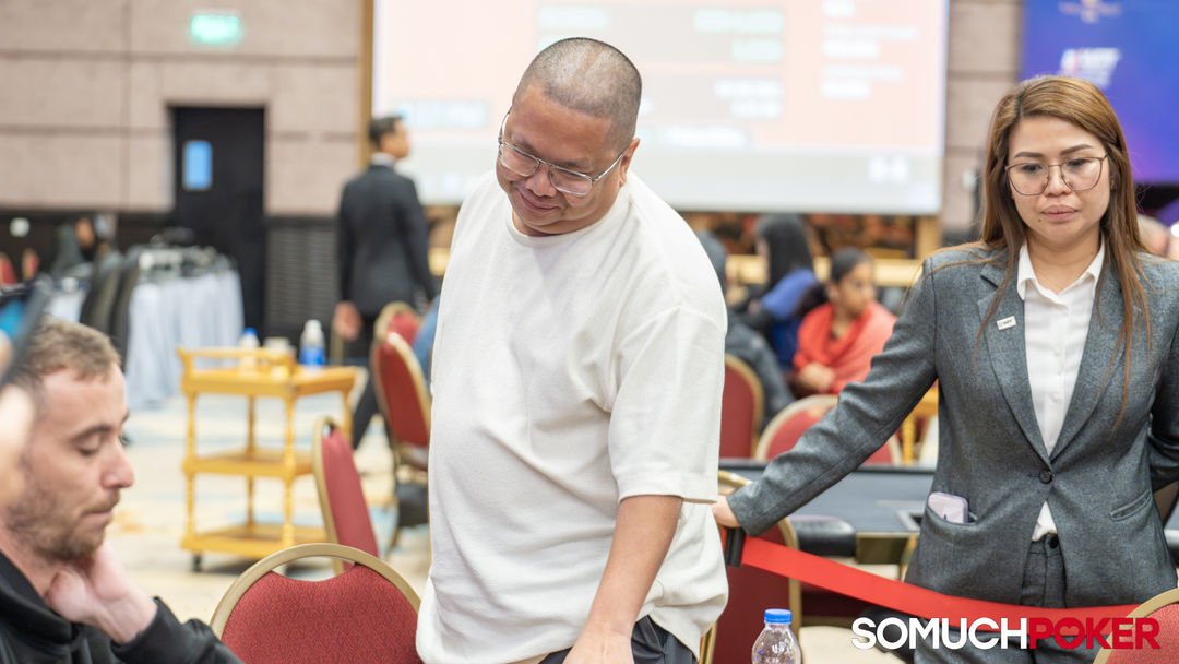 WPT Cambodia Passport to the World Championship 2026