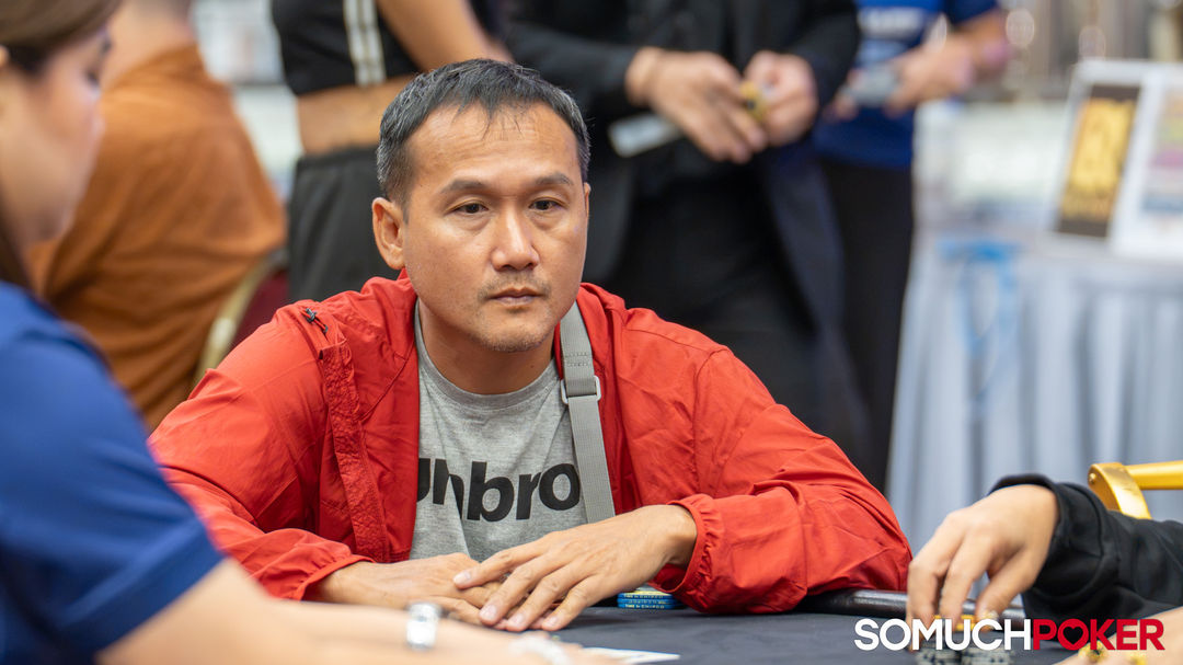 WPT Cambodia Passport to the World Championship 2026, Linh Tran