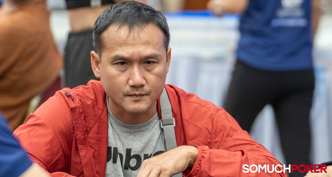 WPT Cambodia Passport to the World Championship 2026, Linh Tran