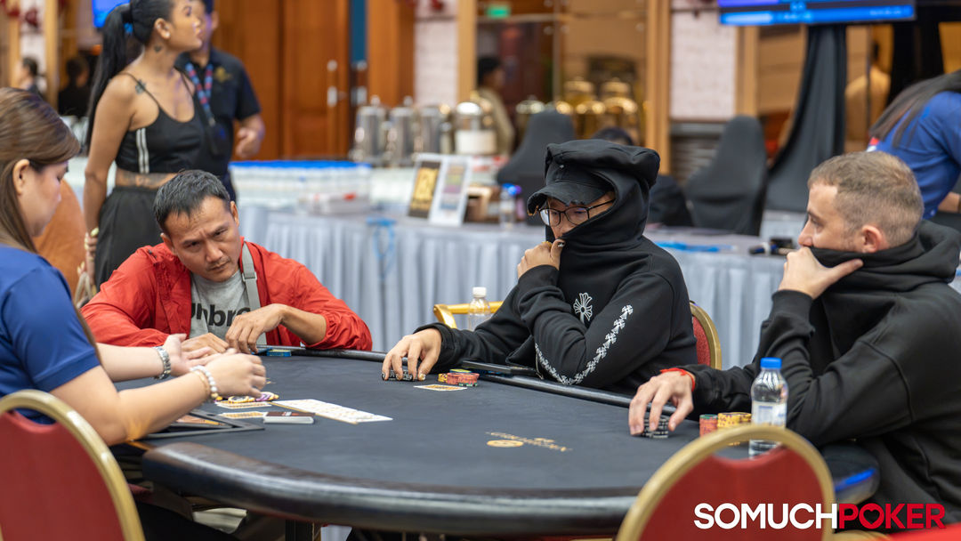 WPT Cambodia Passport to the World Championship 2026