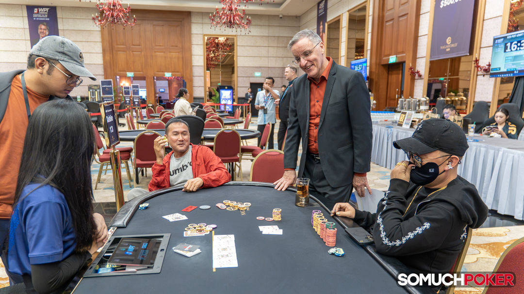 WPT Cambodia Passport to the World Championship 2026