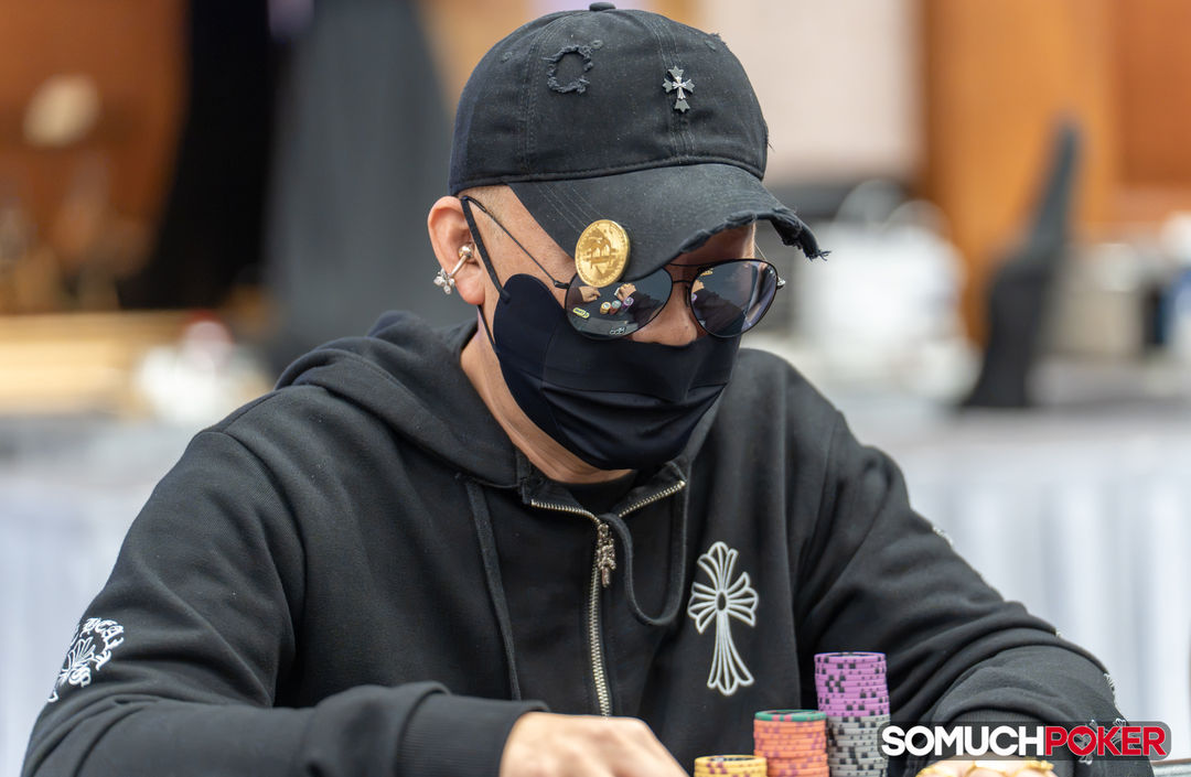 WPT Cambodia Passport to the World Championship 2026, Juwon Kim
