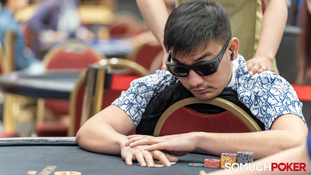 WPT Cambodia Passport to the World Championship 2026, Oliver Lirio
