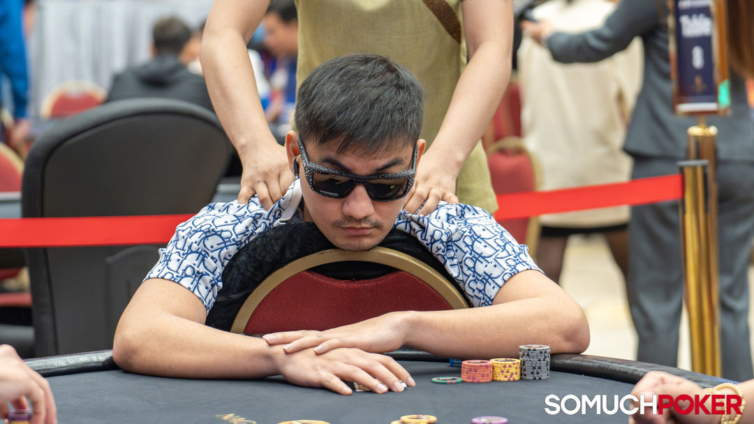 WPT Cambodia Passport to the World Championship 2026, Oliver Lirio
