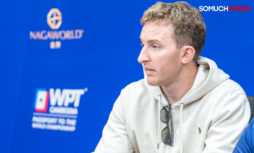 WPT Cambodia Passport to the World Championship 2026