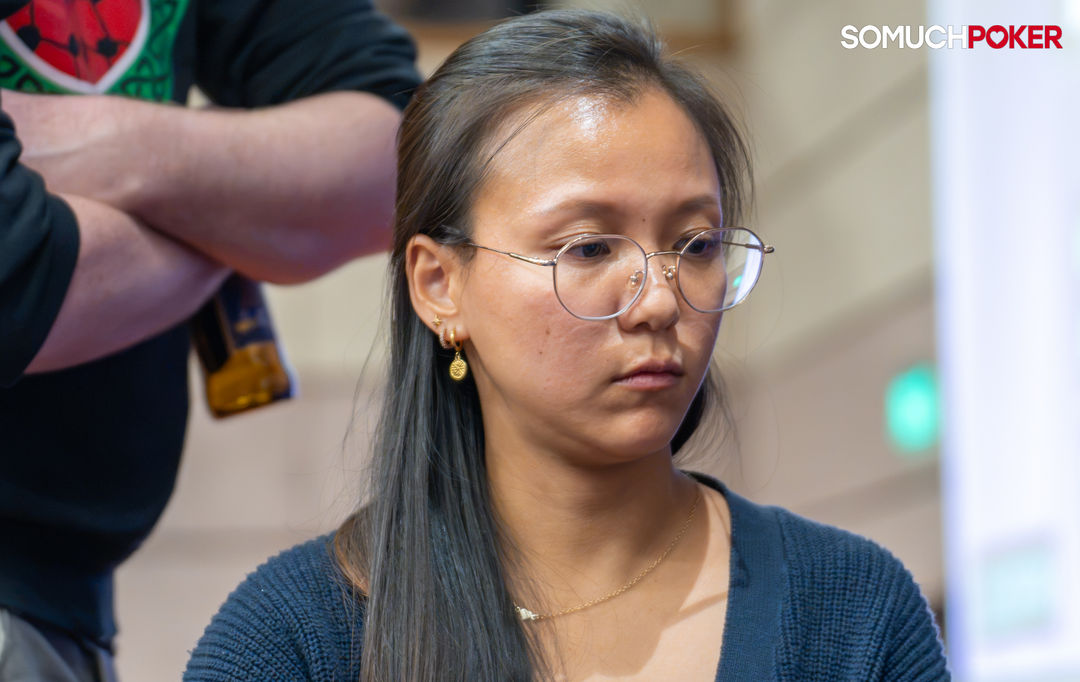 WPT Cambodia Passport to the World Championship 2026, Galina Chi Kuan
