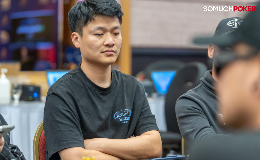 WPT Cambodia Passport to the World Championship 2026