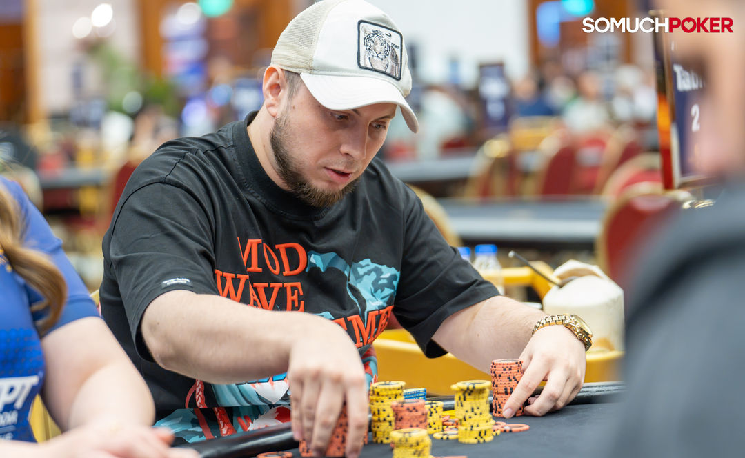 WPT Cambodia Passport to the World Championship 2026