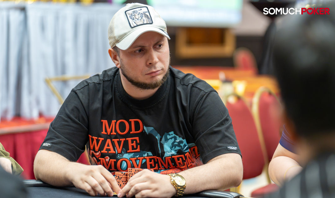 WPT Cambodia Passport to the World Championship 2026