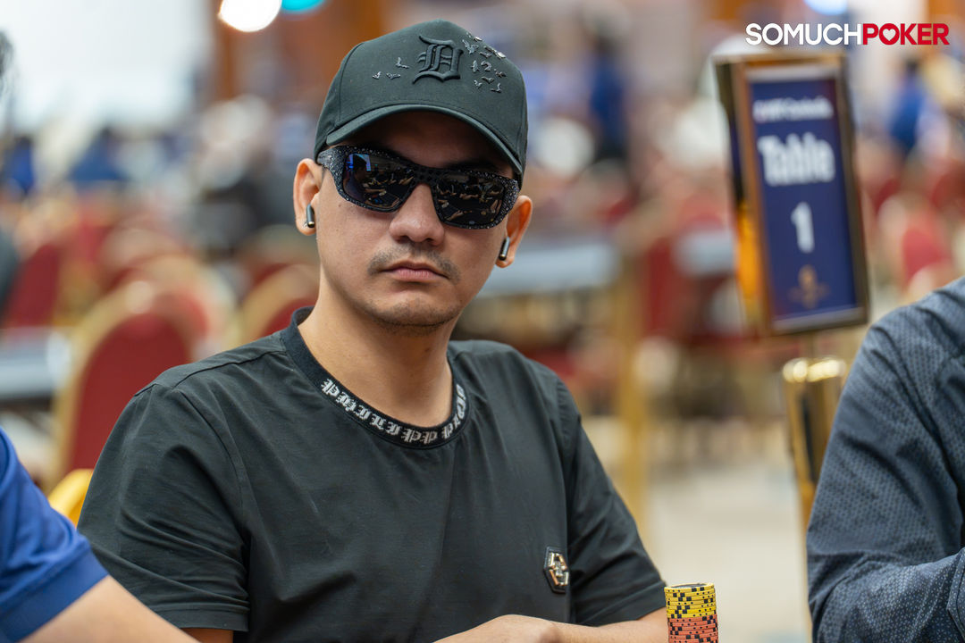 WPT Cambodia Passport to the World Championship 2026