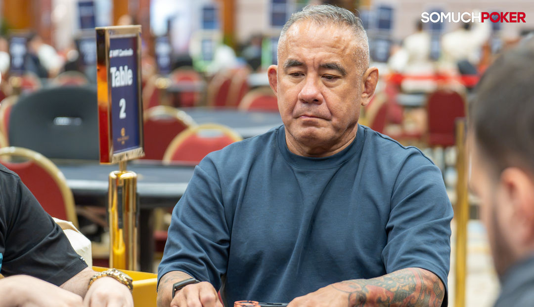 WPT Cambodia Passport to the World Championship 2026