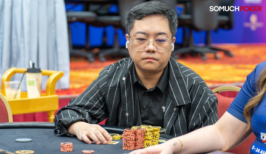 WPT Cambodia Passport to the World Championship 2026