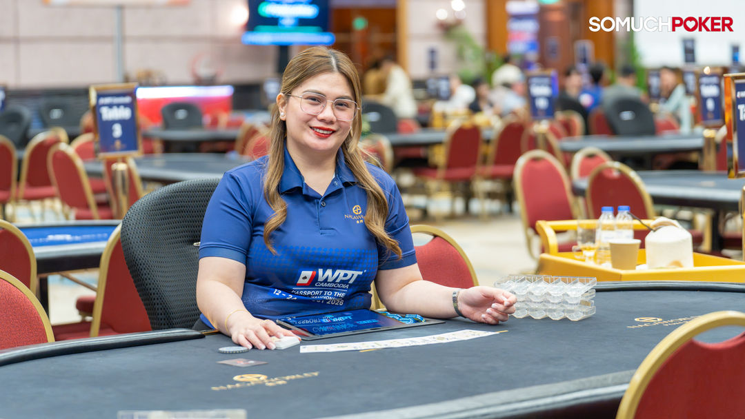 WPT Cambodia Passport to the World Championship 2026