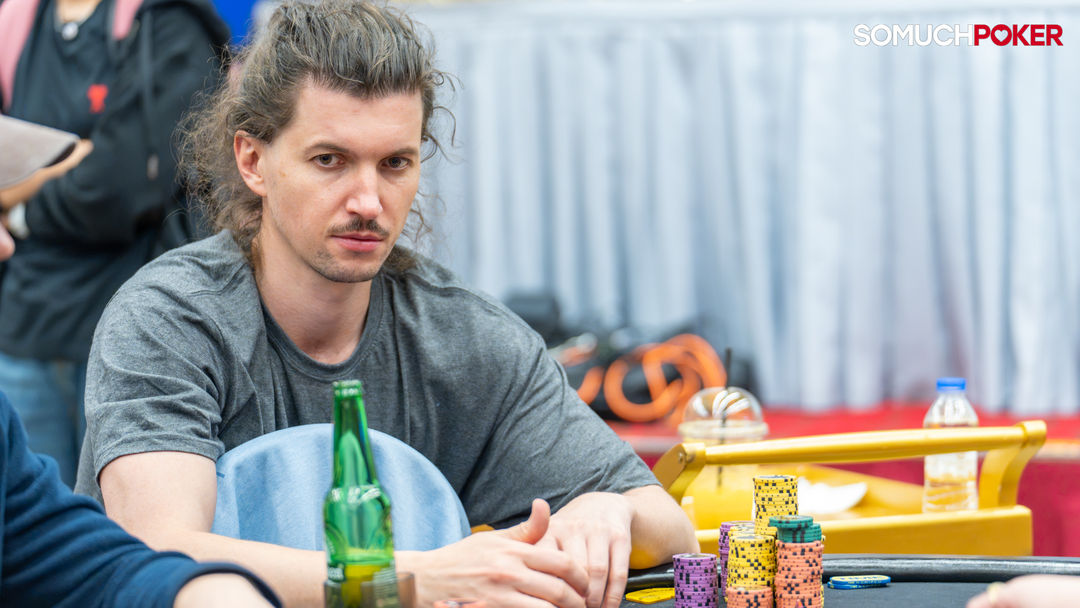 WPT Cambodia Passport to the World Championship 2026